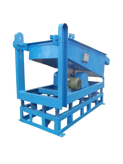 Vibrating Screen